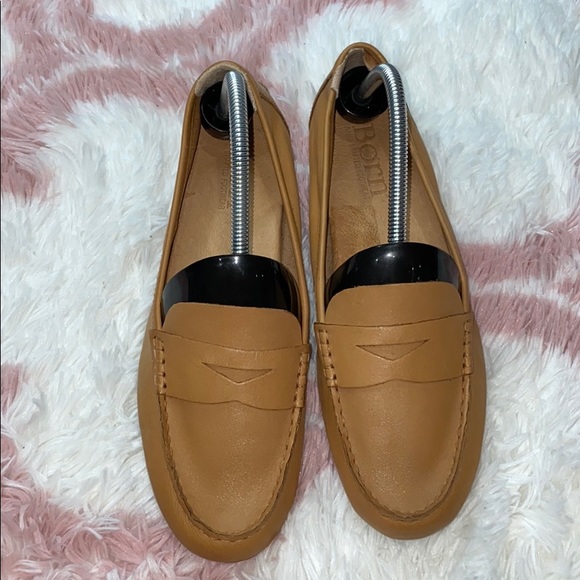 born penny loafers